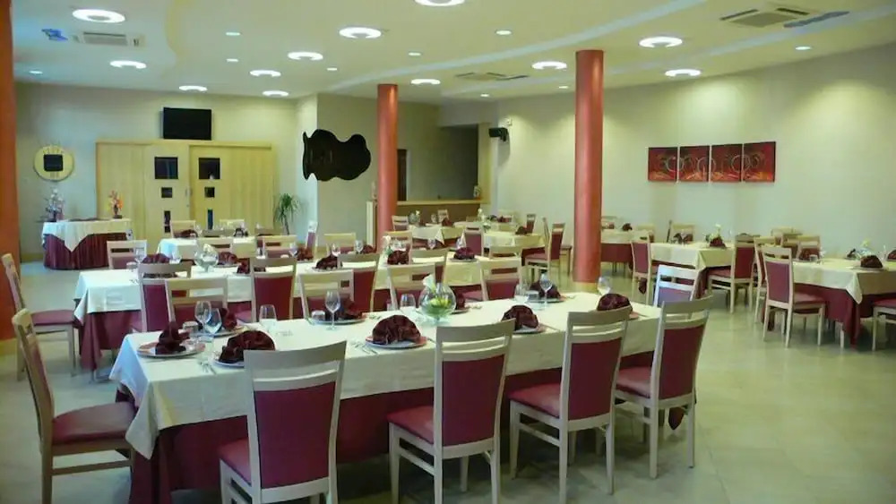 Hotel B&B Airone