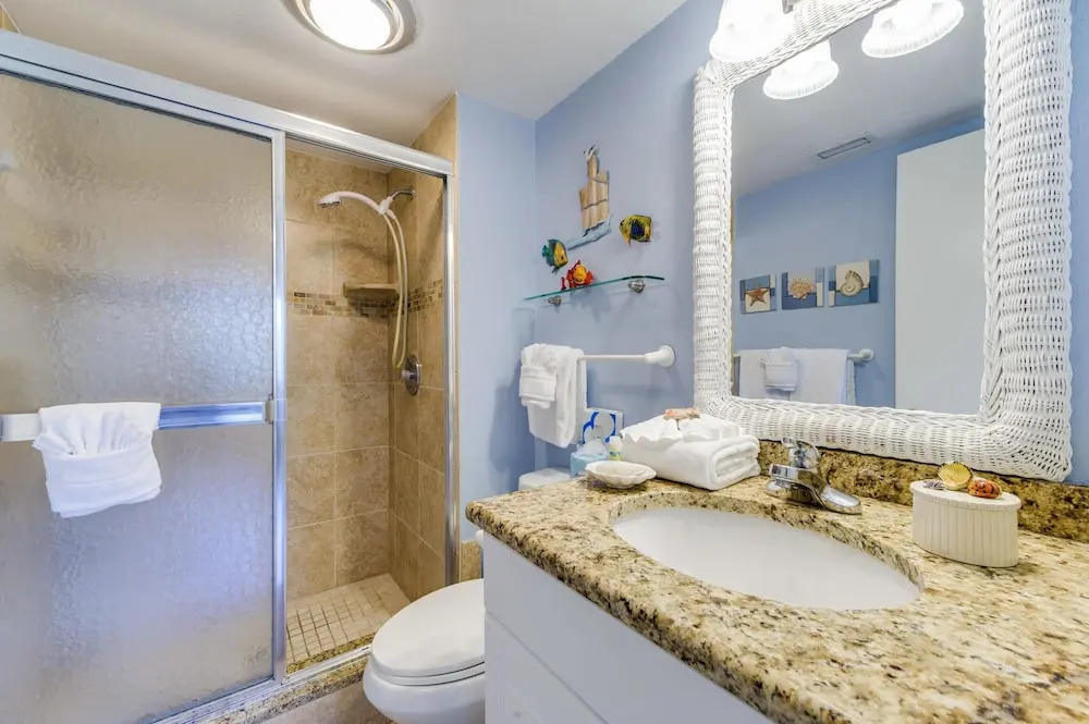 Sanibel Siesta on the Beach Unit 302 2 Bedrooms 2 Bathrooms Condo