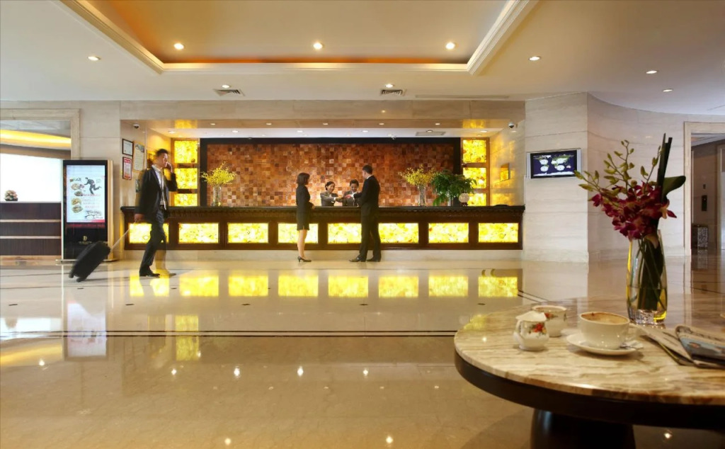 Dijing Hotel Shanghai