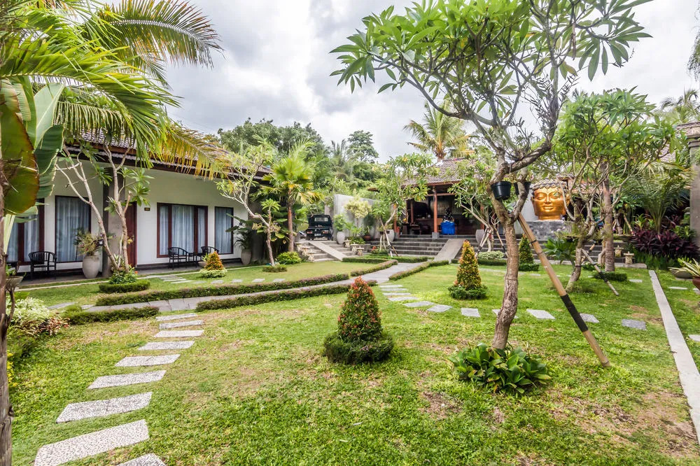 ZEN Rooms Ubud Sayan