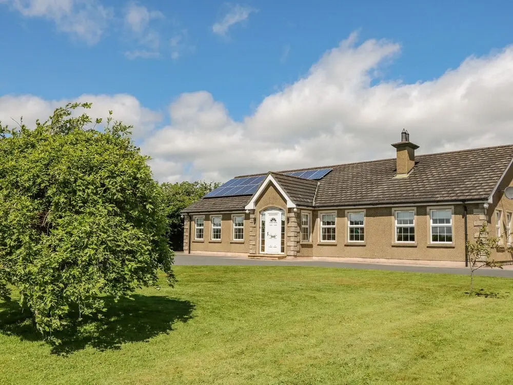 Willow Tree Farm House