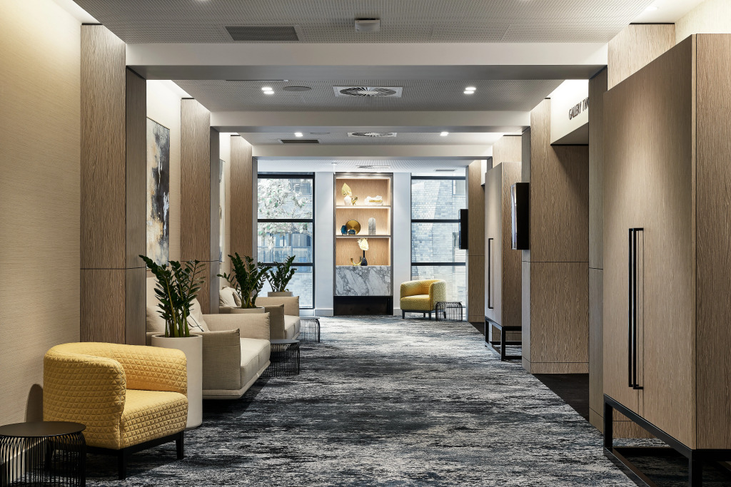 Crowne Plaza Sydney Darling Harbour by IHG