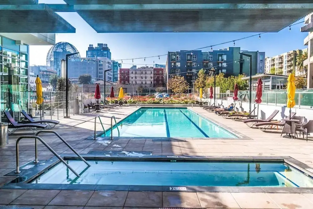 Ocean View I by AvantStay | Home in the Heart of DT w/ City & Ocean Views!