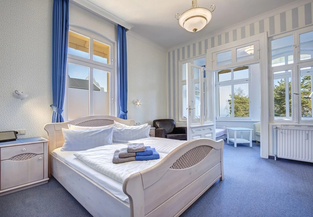 Hotel Villa Seeschlößchen