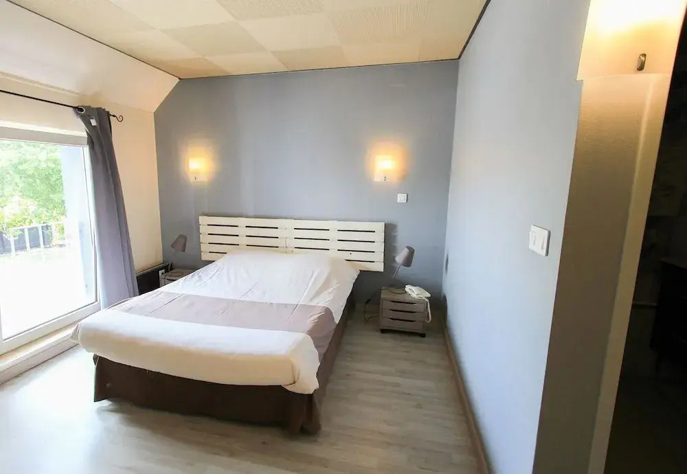 Hotel Restaurant De La Poste Mulhouse Ottmarsheim