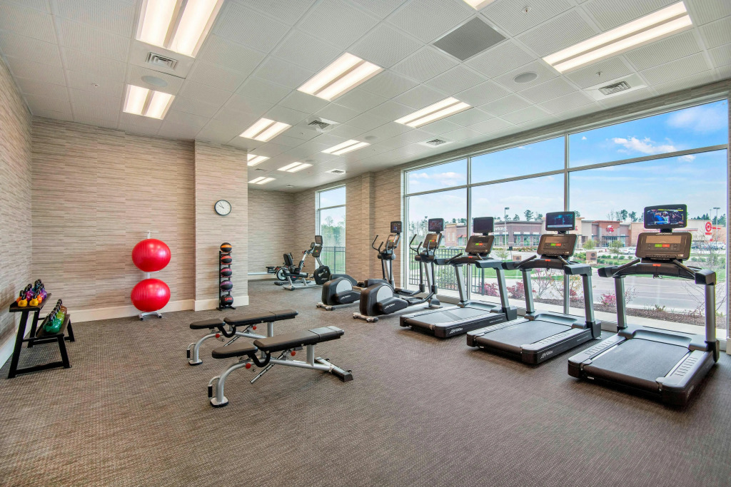 Courtyard by Marriott Raleigh Cary/Parkside Town Commons