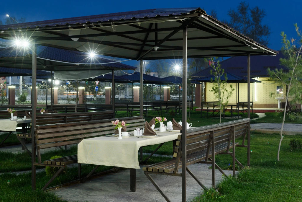 Hotel MAKON complex