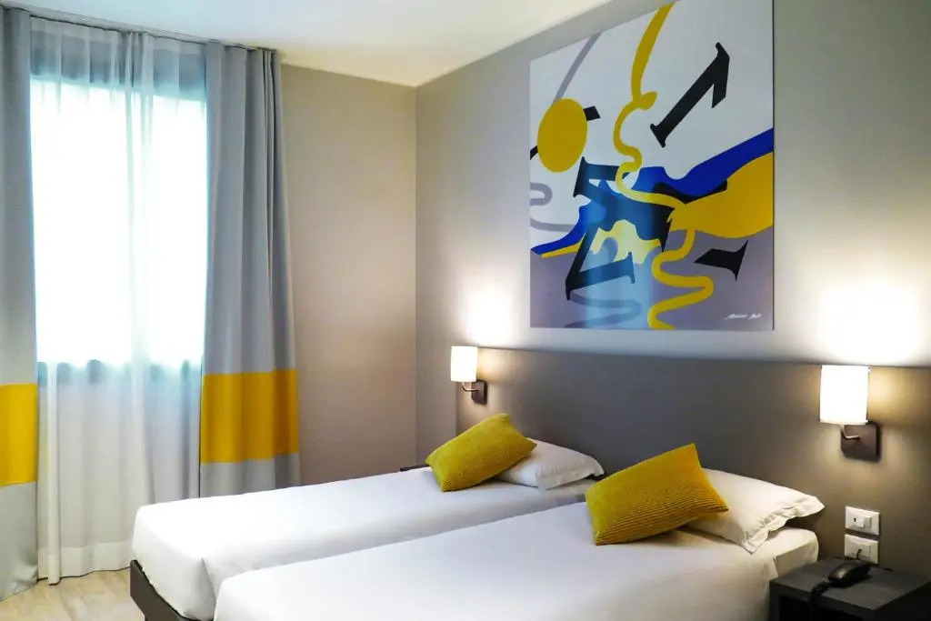 AN Hotel Dépendance Milano Melegnano