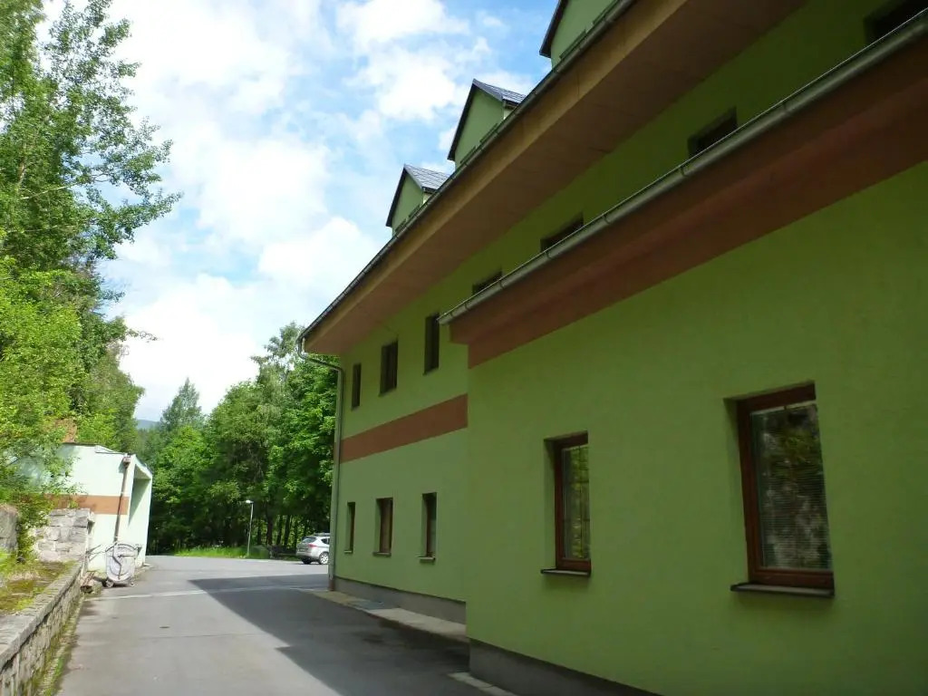Apartment Orbit Karlov P.P