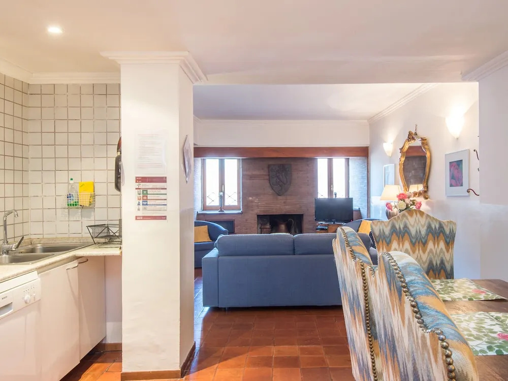 RSH Giulia Enchanting Apartment View