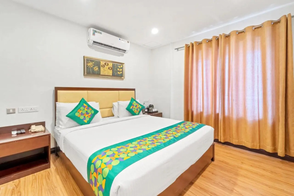 Itsy Hotels Adrak