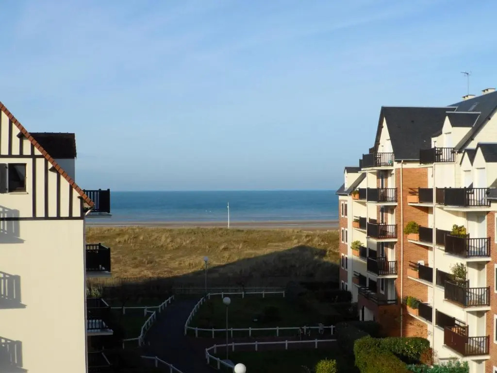 Appartement Cabourg, 2 pièces, 4 personnes - FR-1-487-154