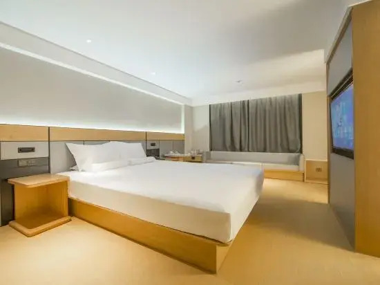 HanTing Premium Hotel (Shenyang Station Taiyuan Street Subway Station)