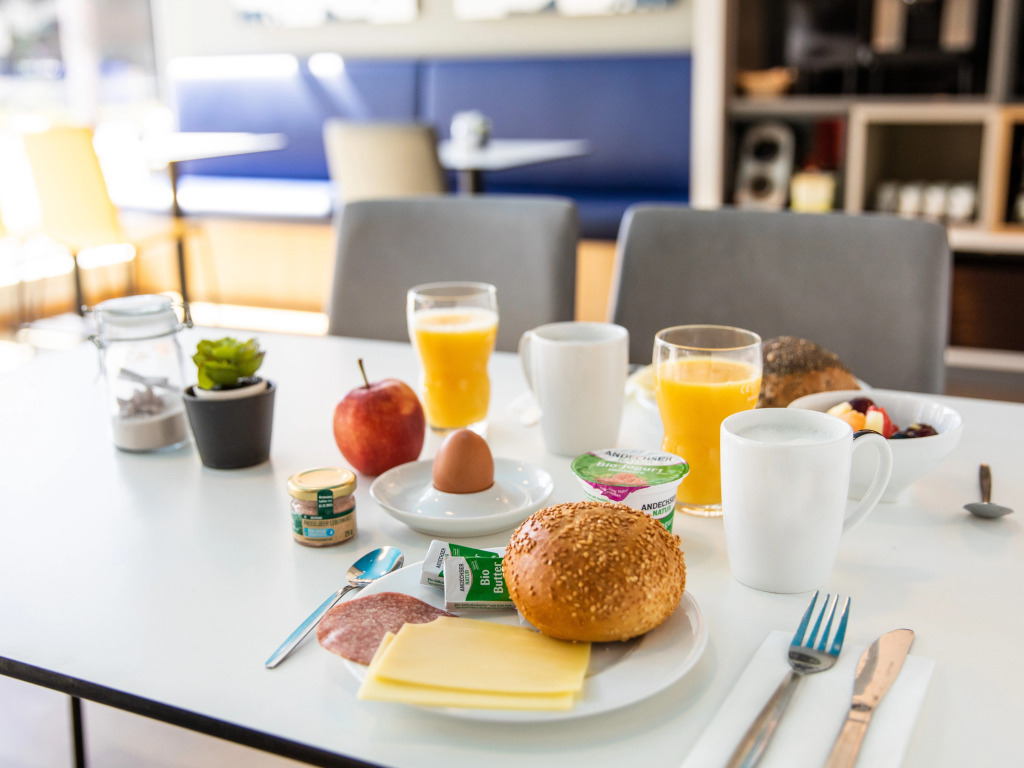 B&B Hotel Hamburg City-Ost