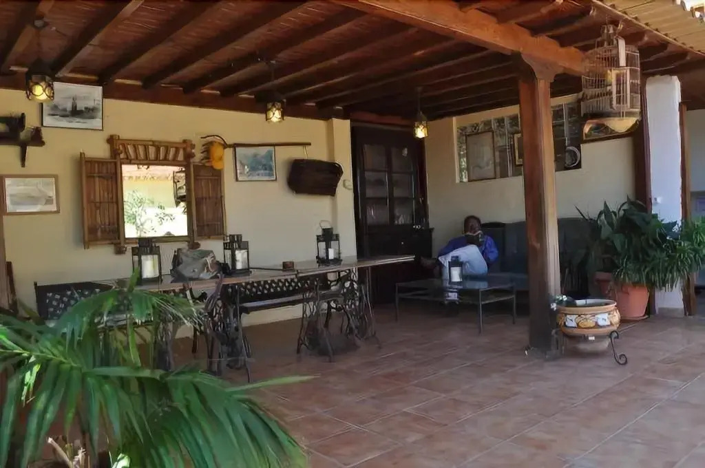 Hotel Rural Villa de Hermigua