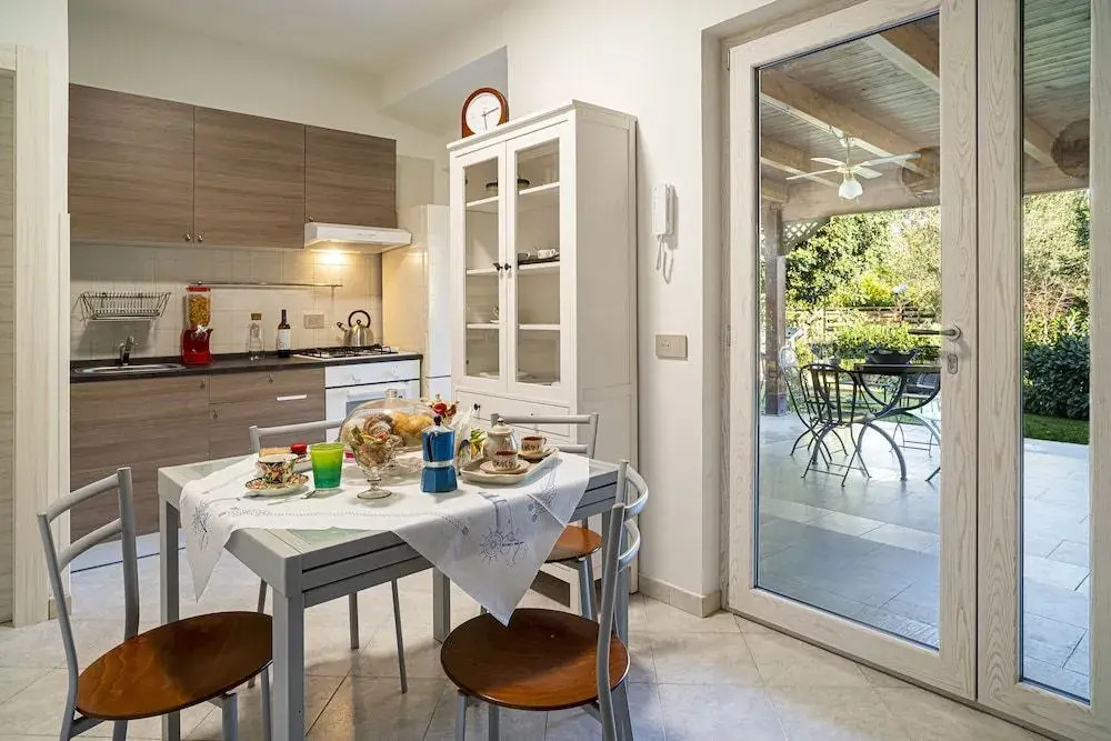 Verdelinfa B&B