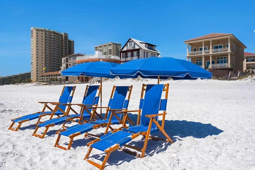 Gulf Paradise by Destin Getaways
