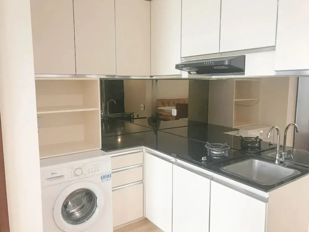Pleasant And Calm 2Br At Grand Sungkono Lagoon Apartment