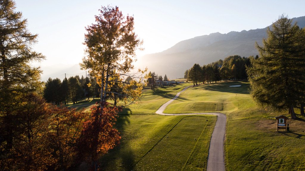 Hotel-Restaurant Le Mont Paisible, Crans-Montana