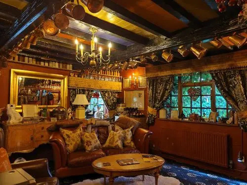 Wizards Thatch Luxury Suites