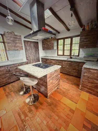 Finca Agrreste Bed & Breakfast