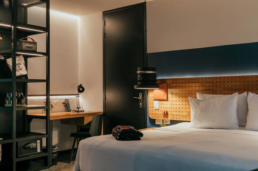 The Click Clack Hotel Medellín