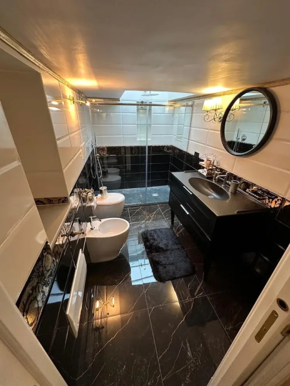 Luxury Apartment in Vomero