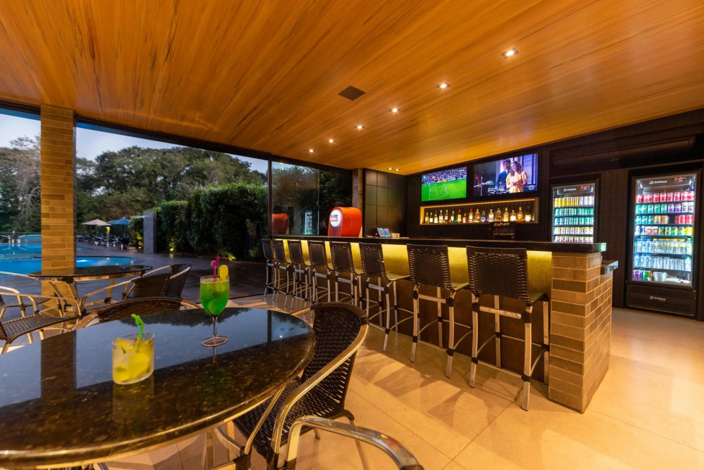 Falls Galli Hotel