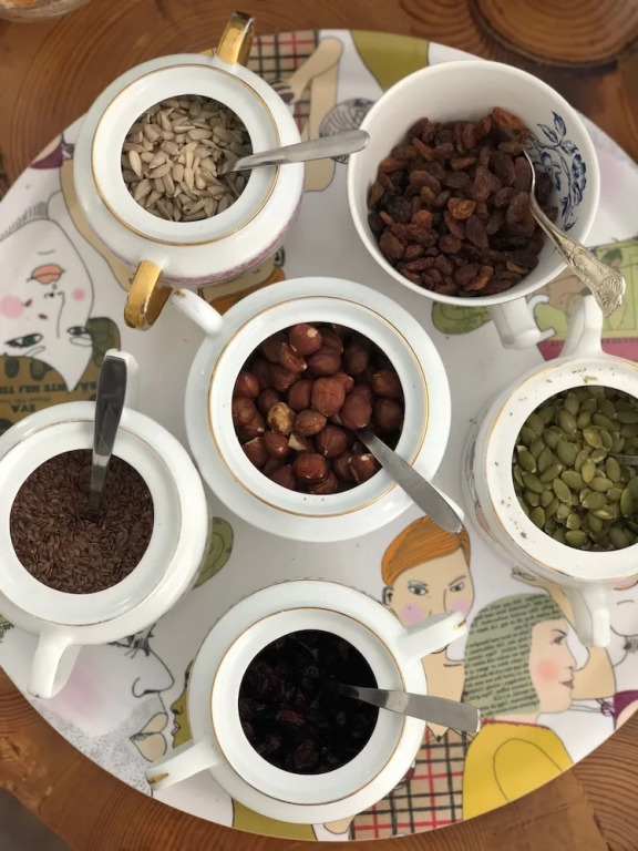 Runsten Säng & Frukost