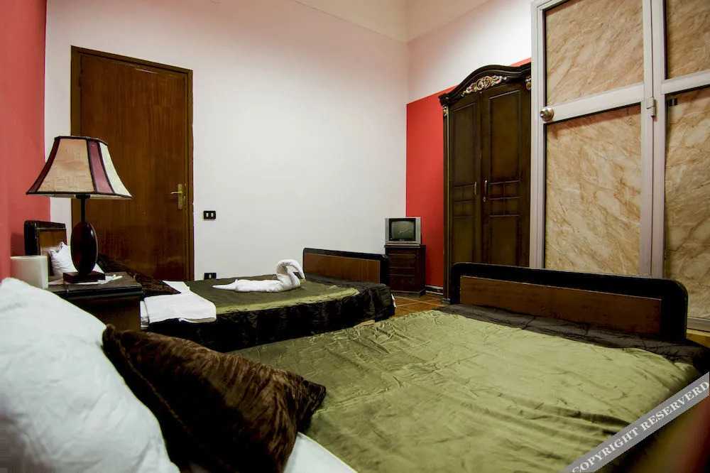 Horus Eye Hostel