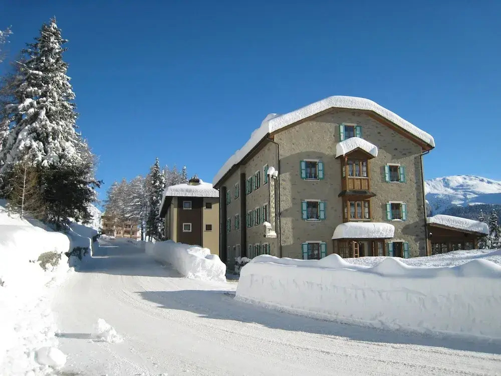 Hotel Li Arnoga