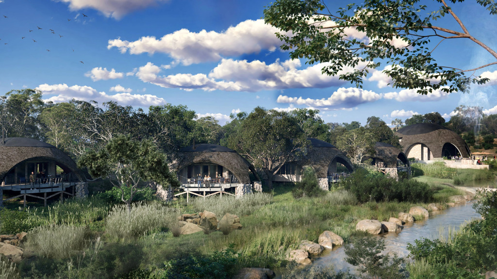 Zulu Camp at Shambala Private Game Reserve