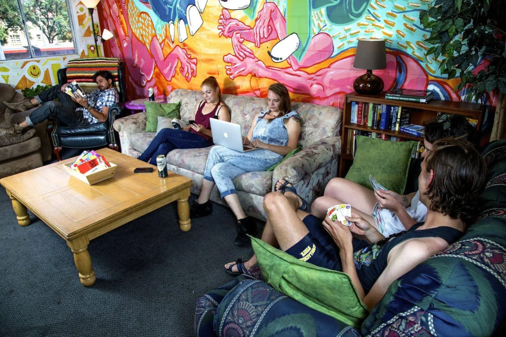 Drifter Jacks Hostel