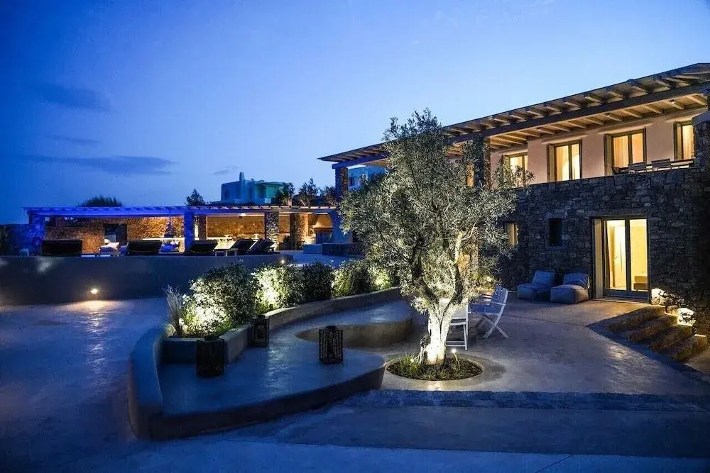 Bluewave Villa