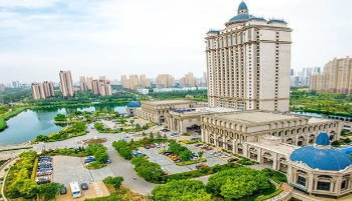 Arcadia International Hotel