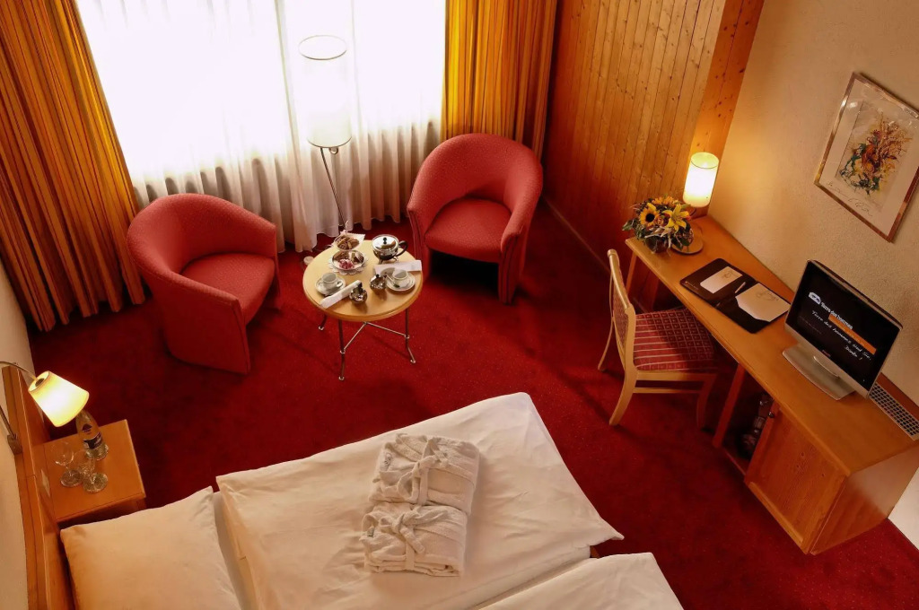 Hotel Bristol Relais du Silence Superior