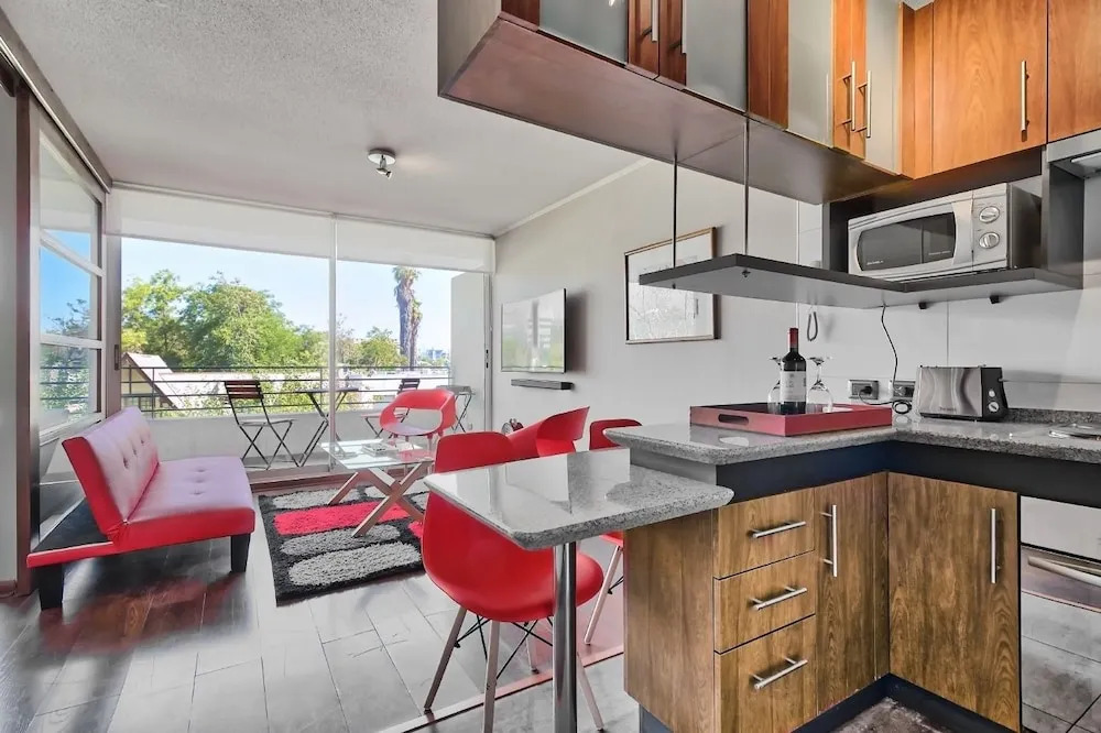 Red Velvet  Apartment