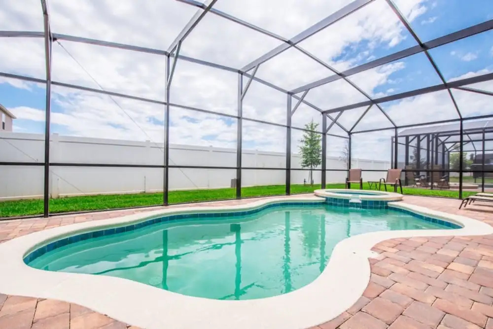 4 Bedroom 3 Bathroom Villa