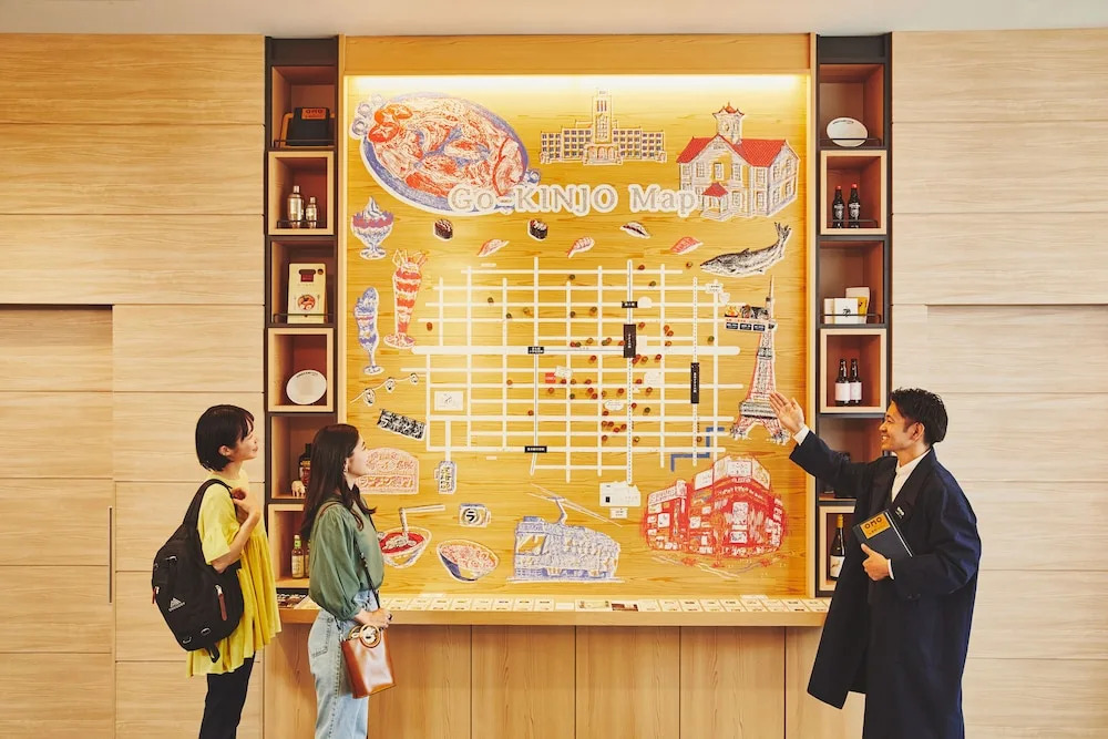 OMO3 Sapporo Susukino By Hoshino Resorts