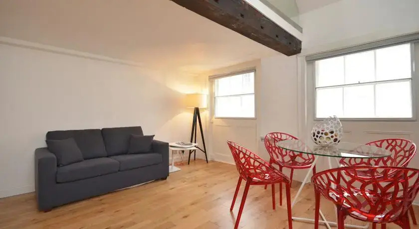 Uber London Leicester Square Loft