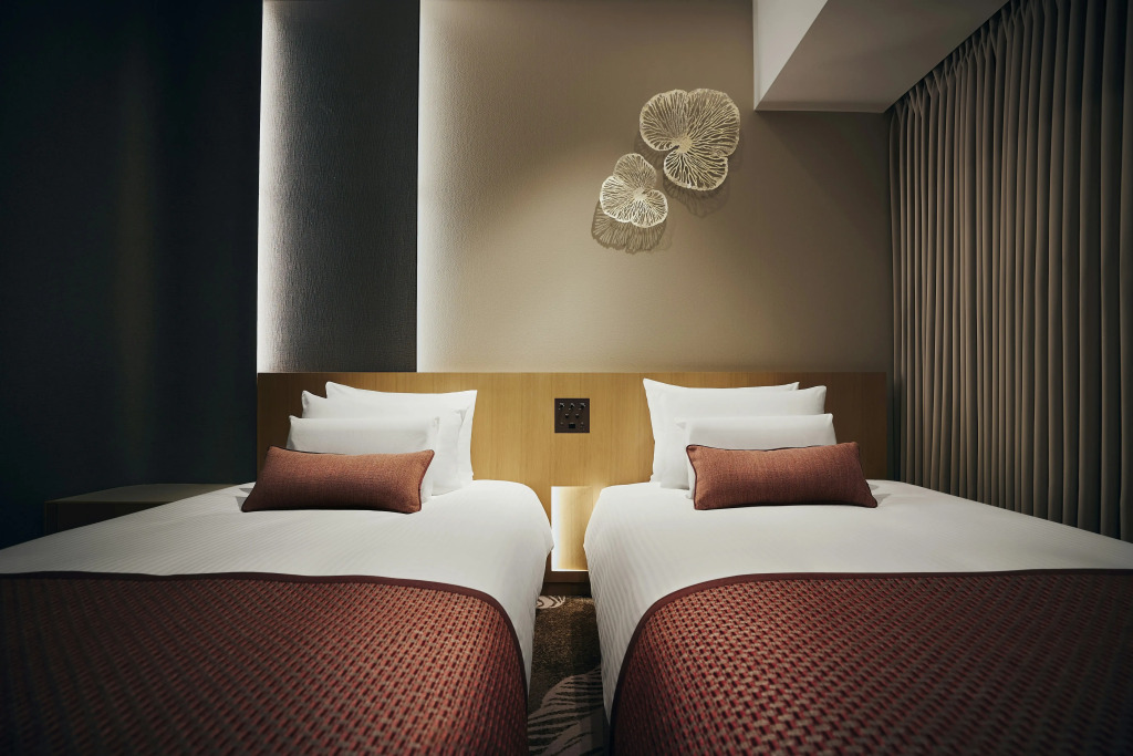 Hotel JAL City Tokyo Toyosu