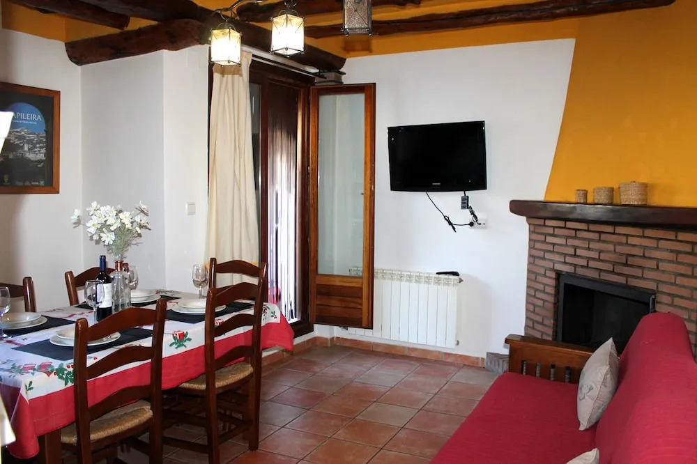 Apartamentos Rurales Rosendo La Albahaca