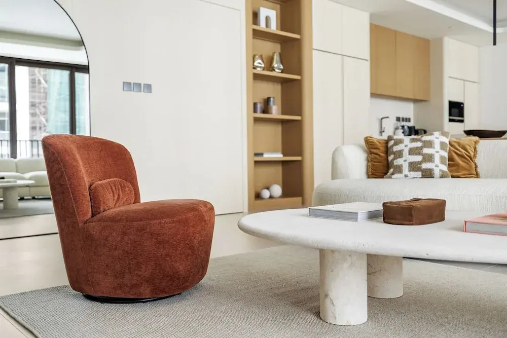 Upscale 3BR Maid Near Dubai Mall