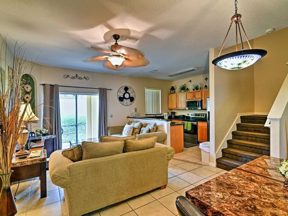 Gorgeous 4bd/3ba Reunion Resort Near Disneyland