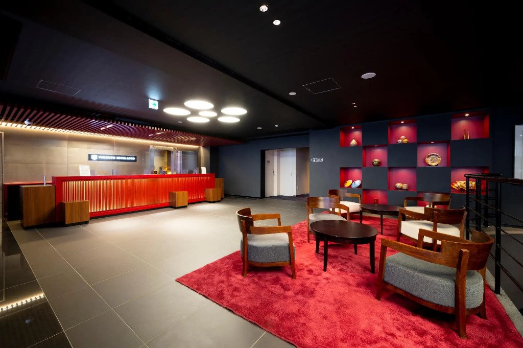 TORIFITO HOTEL&POD KANAZAWA Hyakumangoku-Dori