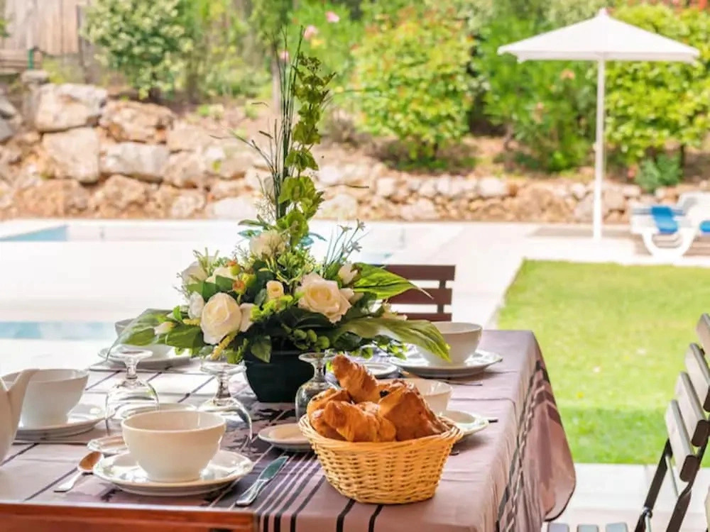 Village Duplex for 8 With Spa, Fayence