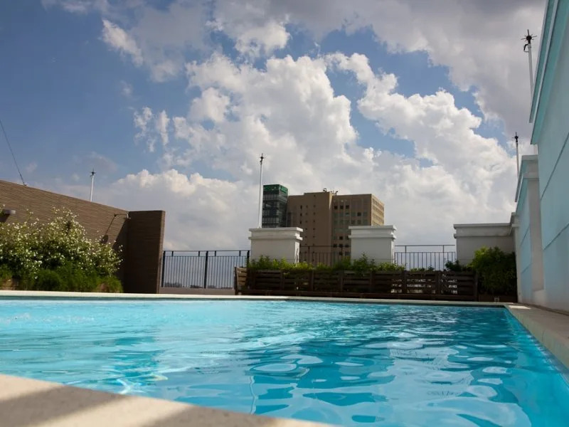 Lafayette De Saigon Serviced Apartment Managed By Dragon Fly