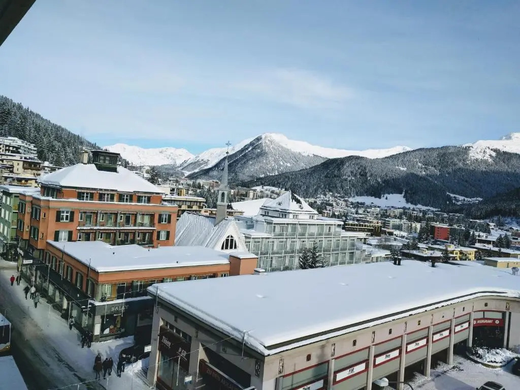 Holiday Apartment Davos Residence