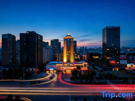 Zhengzhou South Wind Goal International Hotel