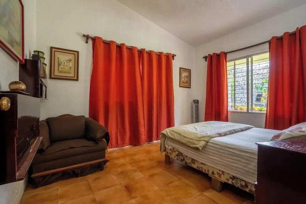 Vacation house with pool - Temixco 2 BR